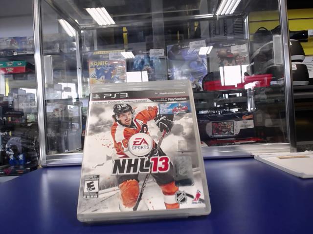 Nhl 13