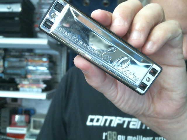 Harmonica