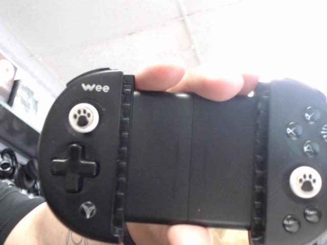 Petite manette noir