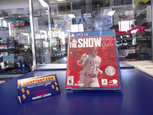 Mlb the show 22