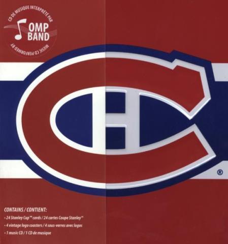 Cd musique canadien montreal