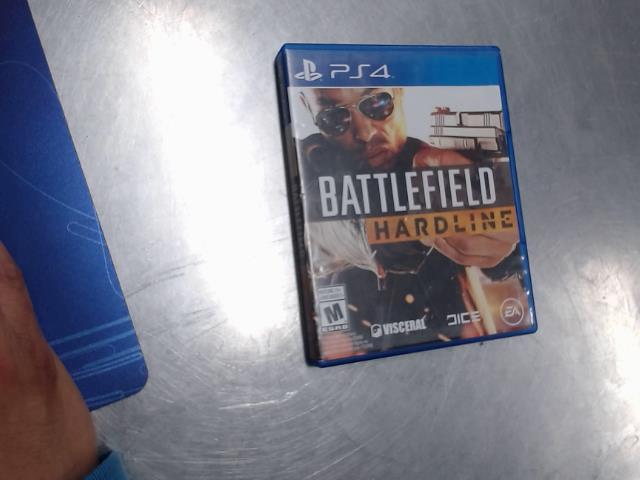 Battlefield hardline