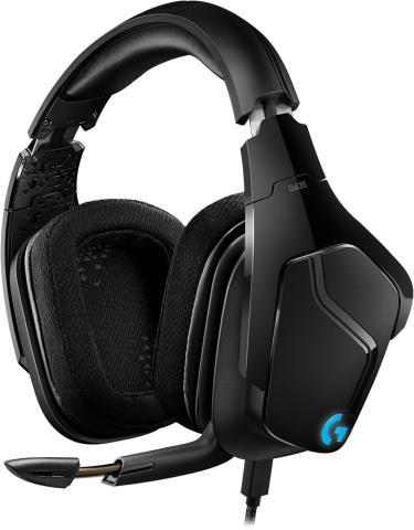 Casque logitec wireless g635