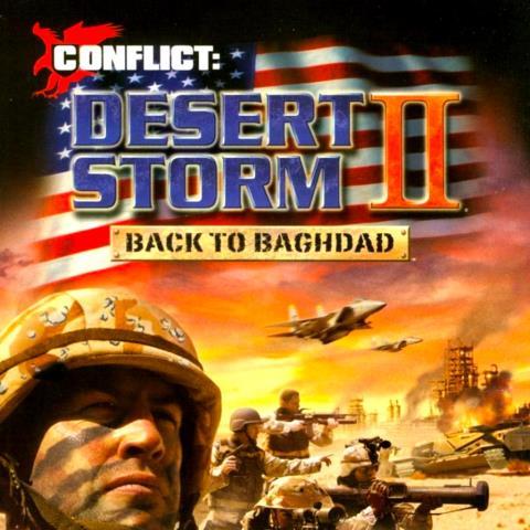 Desert storm 2