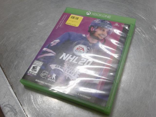 Nhl 2020