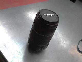 Canon lentille 55-250