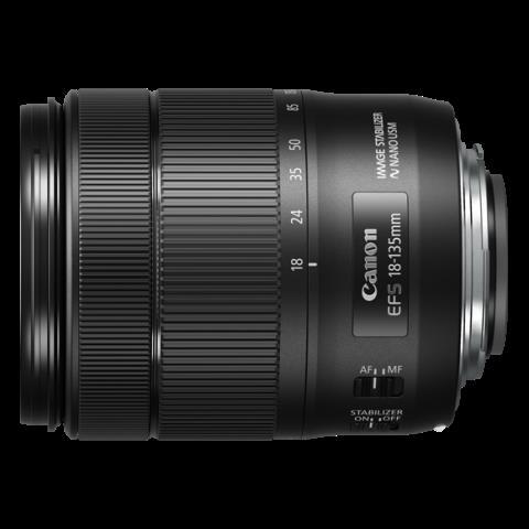 Canon 18-135mm