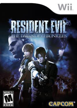 Resident evil the darkside chronicles