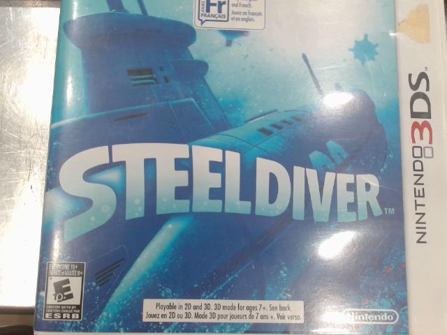 Steeldiver