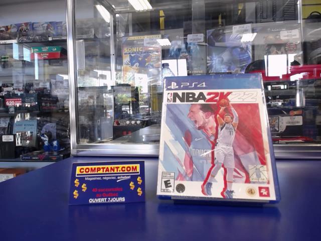 Nba 2k22