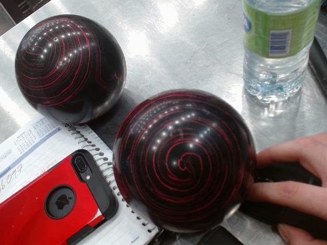 2 balle bowling