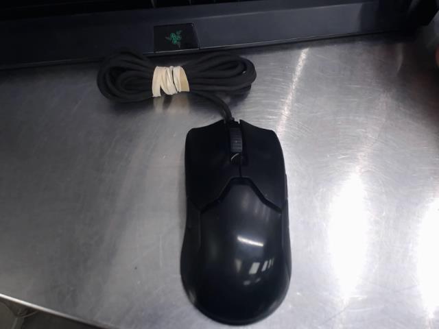 Souris gaming a fils