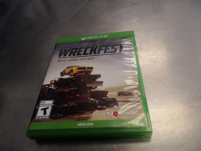 Wreckfest