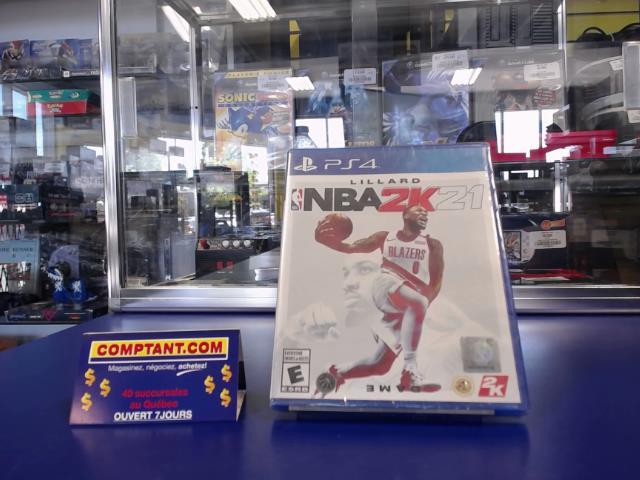 Nba 2k21