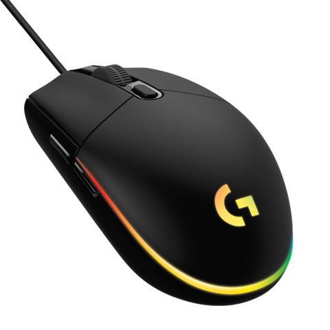 Souris gaming logitech g203