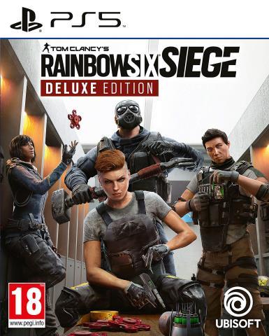 Rainbow six siege ps5