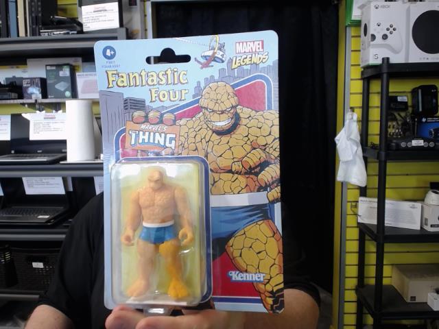 Figurine fanstatic four the thing