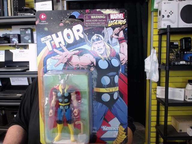 Figurine thor