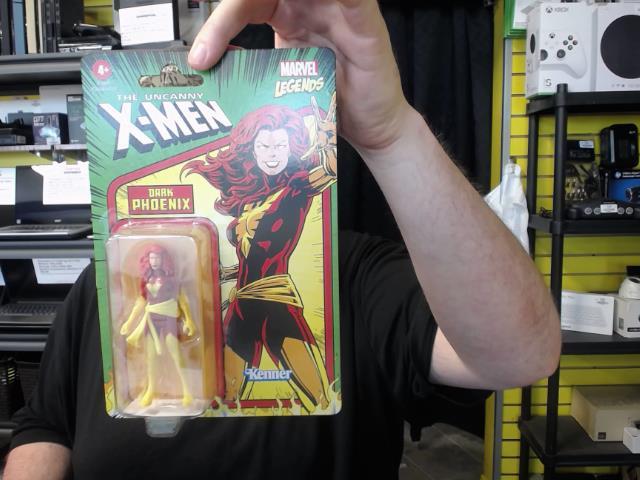 Figurine x men dark phoenix