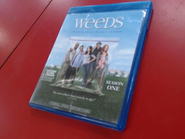 Weeds season one