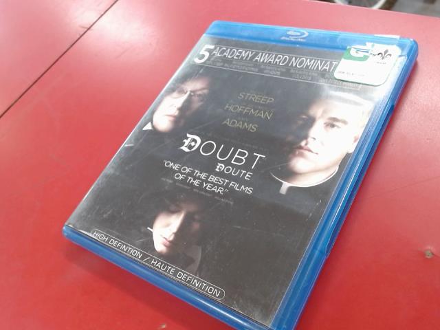 Doubt