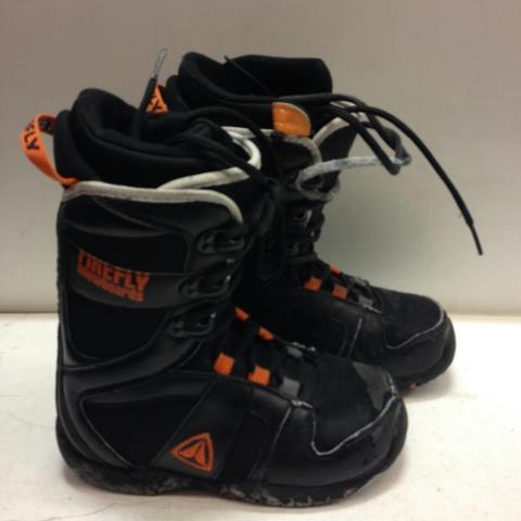 Firefly snowboards boots