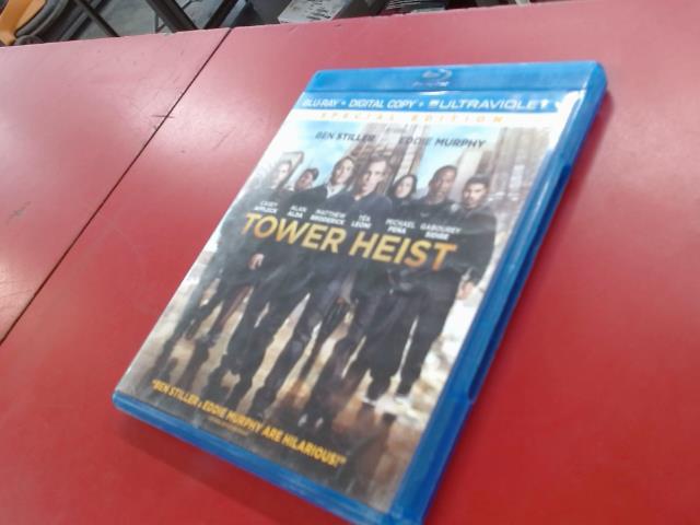 Tower heist