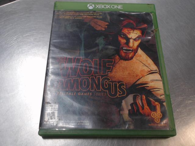 The wolf among us