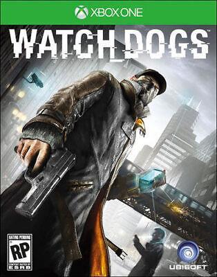 Watch dogs