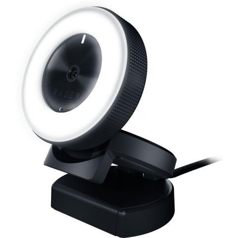 Webcam ring light razer kiyo 720p