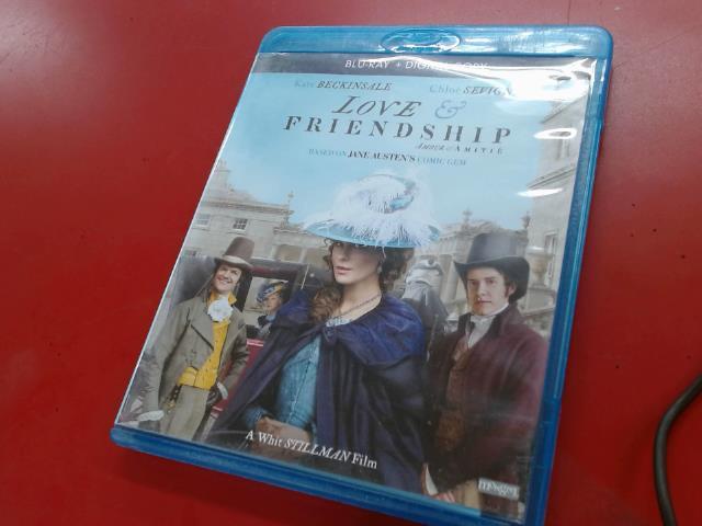 Love & friendship