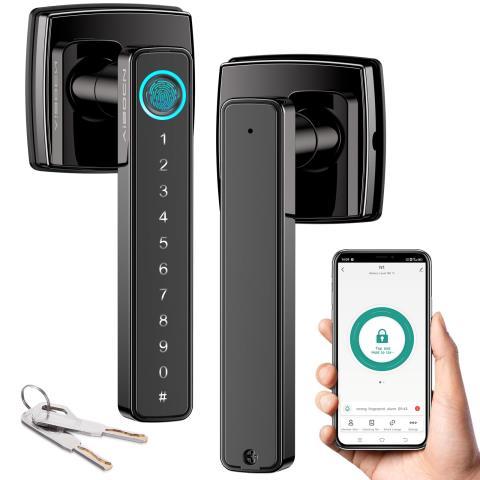 Fingerprint smart lock