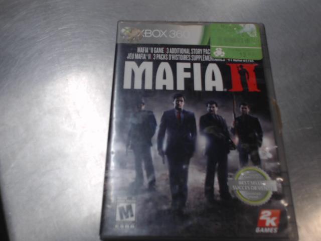 Mafia ii