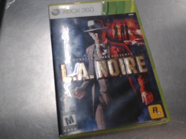 L.a. noire