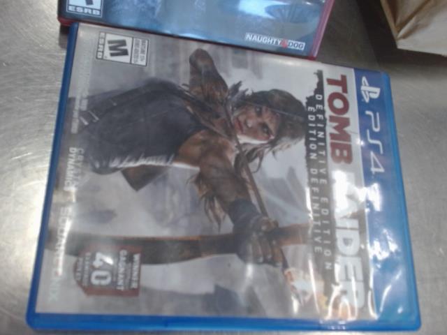 Tomb raider edition definitive