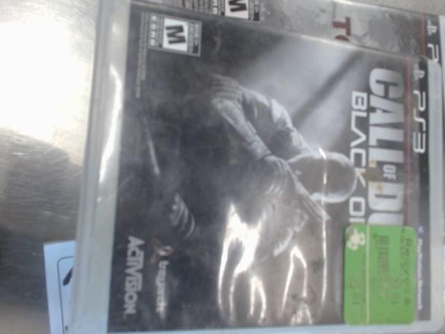 Call of duty black ops 2