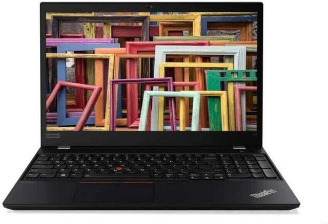 Ordinateur portable lenovo t15 g1+char