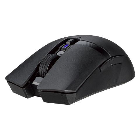 Souris gaming a fil