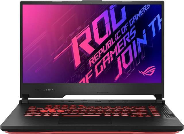 Portable gamer asus rog g512li