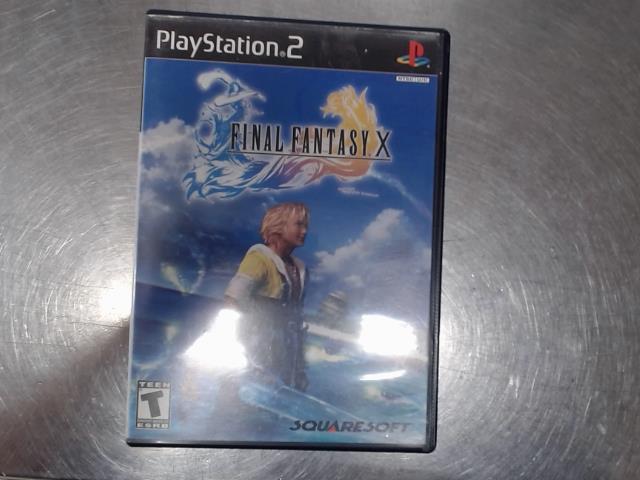 Final fantasy x