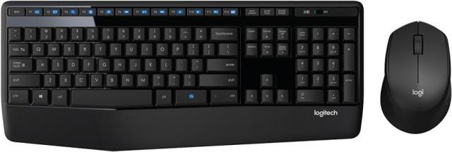 Clavier souris bluetooth+box