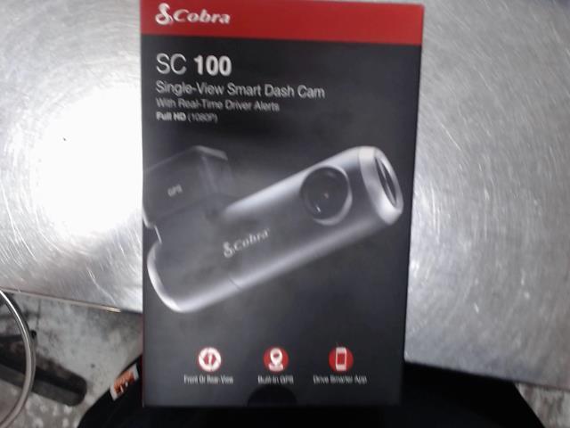 Dash cam neuve dans sa boite