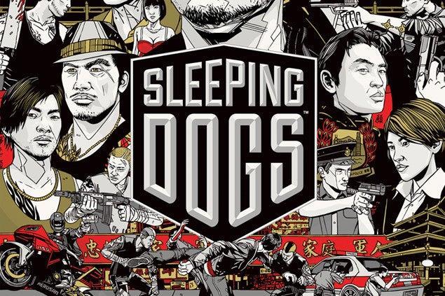 Sleeping dogs