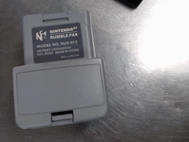 N64 rumble pak