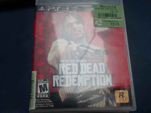 Red dead redemption