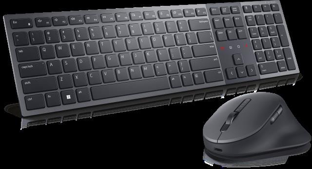 Dell keyboard and mouse