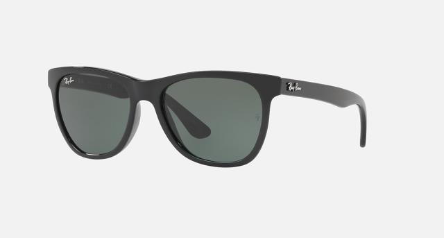 Black ray bans