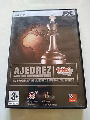 Pc game ajedrez premium