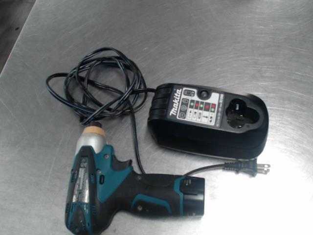 Makita impact + batterie + charger