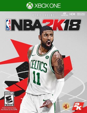 Nba 2k18